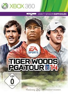Tiger Woods PGA Tour 14 de Electronic Arts GmbH | Jeu vidéo | état bon