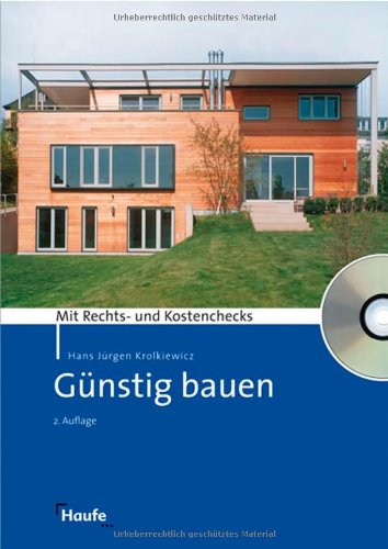 Günstig Bauen: Richtig kalkulieren - Kosten sparen von ...