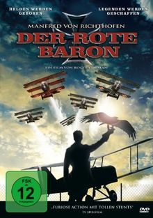 Der Rote Baron - Manfred von Richthofen