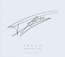Hoch Wie Nie (Limited Edition) (Digipack) von Falco  | CD | Zustand sehr gut