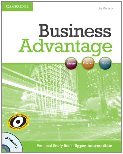 Business Advantage LevelB2 Business Advantage B2 Upper Intermediate - Joy Godwin Kartoniert (TB)
