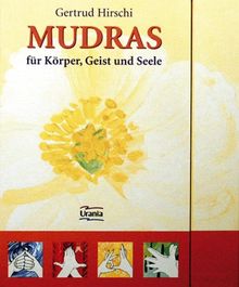 Mudras für Körper, Geist und Seele. Kartenspiel: &#34;Yoga mit dem kleinen Finger&#34;