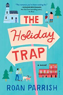 The Holiday Trap: An LGBT romcom