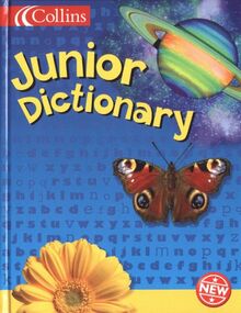 Collins Junior Dictionary (Collins Children’s Dictionaries)