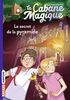 La cabane magique, Tome 03: Le secret de la pyramide (La cabane magique (3))