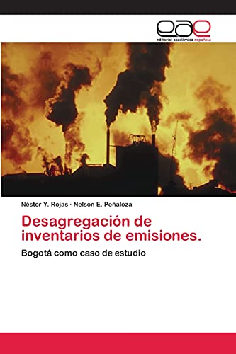 Desagregación de inventarios de emisiones.: Bogotá como caso de estudio