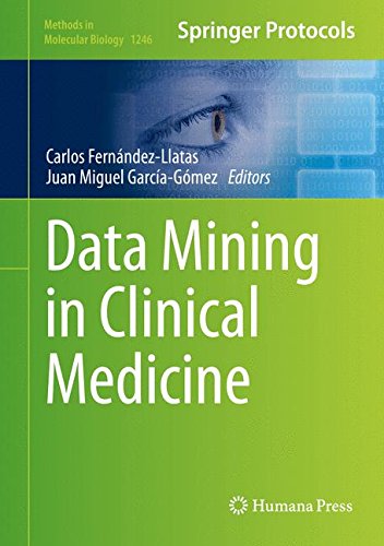 Data Mining in Clinical Medicine (Methods in Molecular Biology)