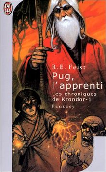 Les Chroniques De Krondor Tome 1 Pug Lapprenti De - 