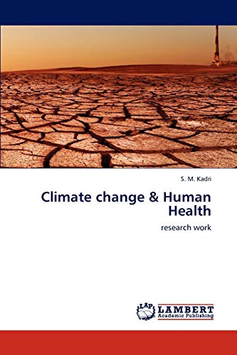 Climate change & Human Health: research work