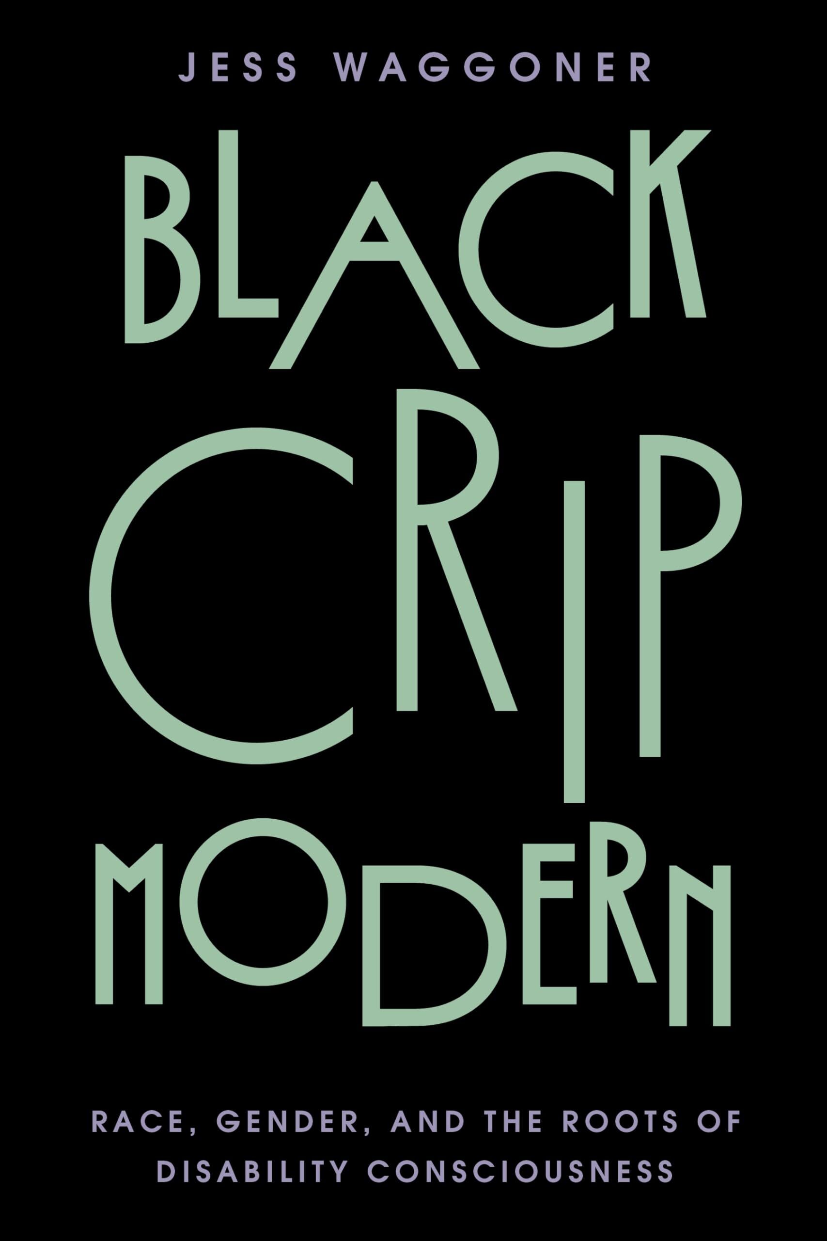 Black Crip Modern - Neuware