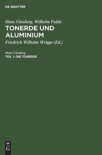 Tonerde und Aluminium: Die Tonerde