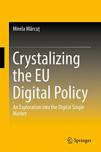 Crystalizing the EU Digital Policy: An Exploration into the Digital Single Market