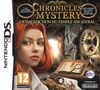 Chronicles of Mystery : Curse of the ancient temple [FR Import]