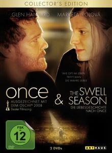 Once / The Swell Season [Collector's Edition] [2 DVDs]