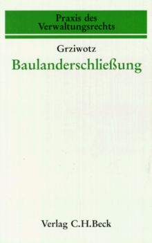 Baulanderschließung