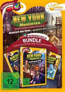 New York Mysteries – Ausbruch des Virus