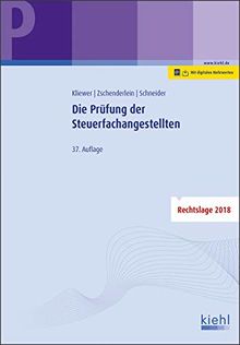 Die Prüfung der Steuerfachangestellten