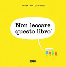 Non leccare questo libro