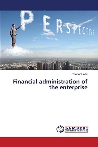 Financial administration of the enterprise: DE