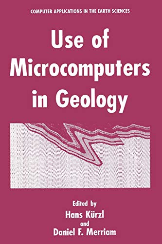 Use of Microcomputers in Geology (Computer Applications in the Earth Sciences)