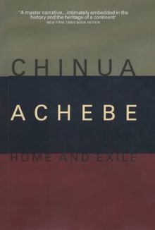 Home and Exile