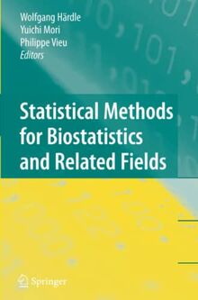 Statistical Methods for Biostatistics and Related Fields
