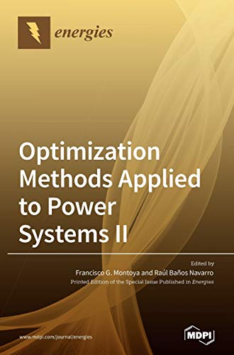 Optimization Methods Applied to Power Systems ¿