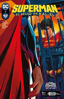 Superman núm. 7/ 117 (Superman (Nuevo Universo DC), Band 117)