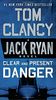 Clear and Present Danger (A Jack Ryan Novel, Band 4)