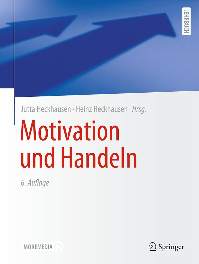 Motivation und Handeln: With Online Files / Update