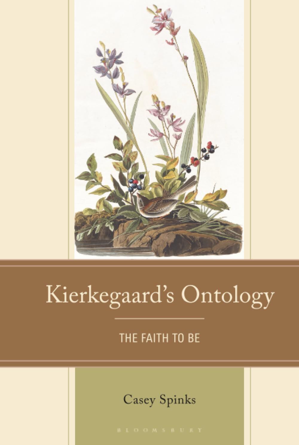 Kierkegaard's Ontology