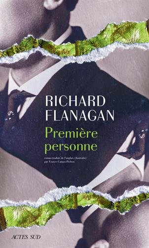 Unbekannt Première Personne