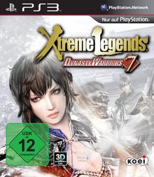 Dynasty Warriors 7 Xtreme Legends