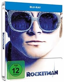 Rocketman - Blu-ray - Steelbook von Dexter Fletcher | DVD | Zustand sehr gut