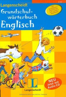 Grundschulwörterbuch Englisch