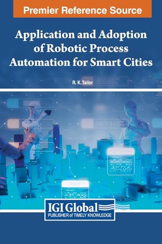 Application and Adoption of Robotic Process Automation for Smart Cities