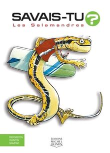 Les salamandres