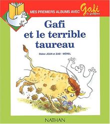 Gafi et le taureau terrible