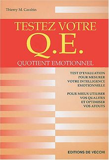 Testez votre QE (quotient émotionnel)