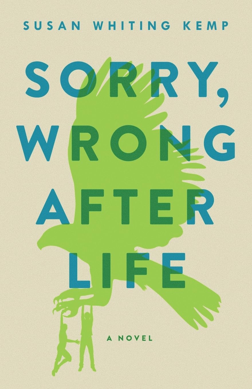 Sorry, Wrong Afterlife