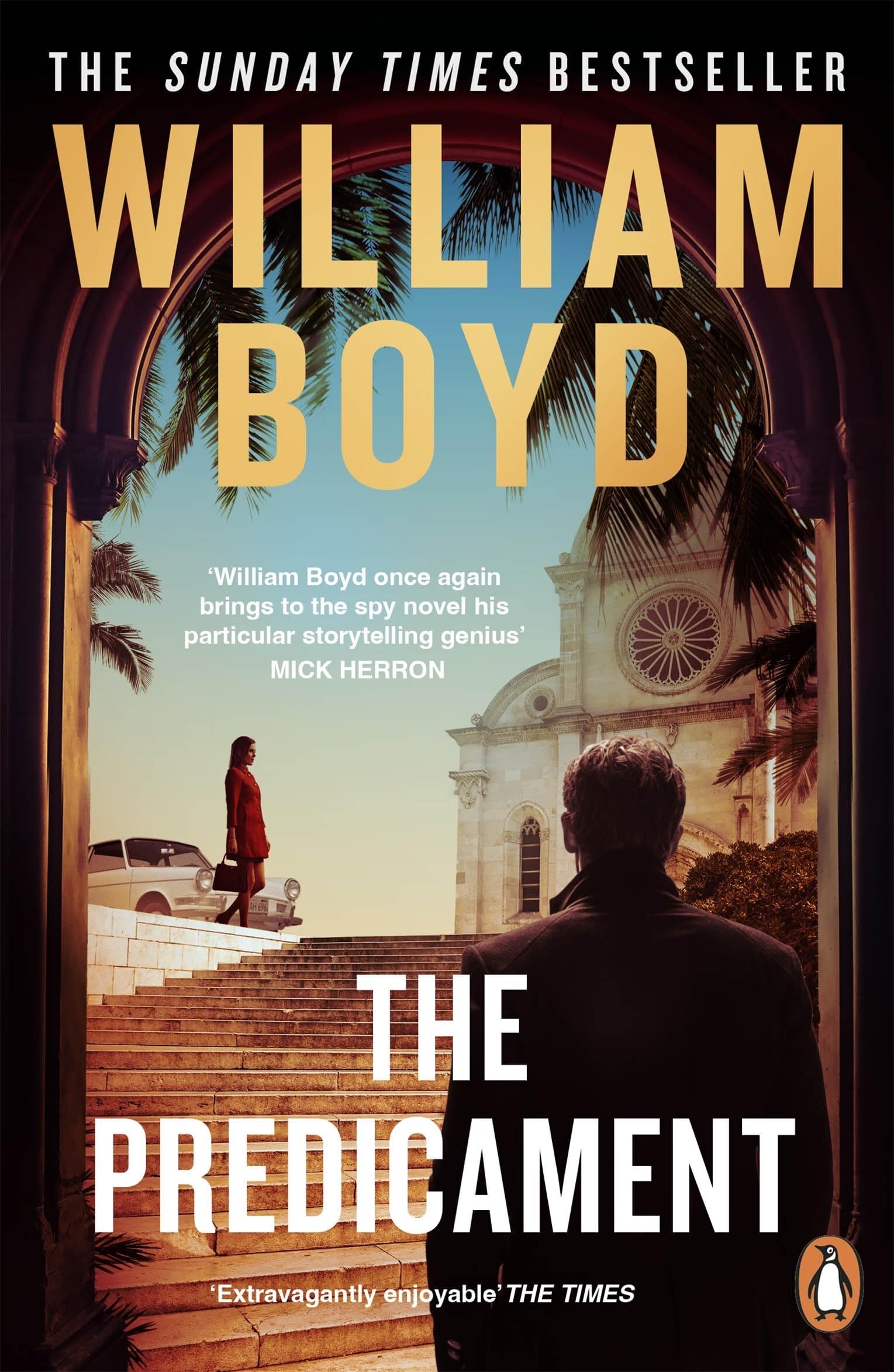 Boyd, William: The Predicament