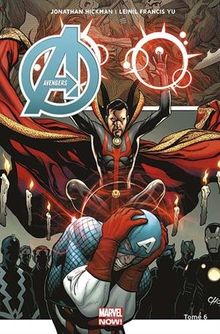 Avengers. Vol. 6. Le dernier Avenger