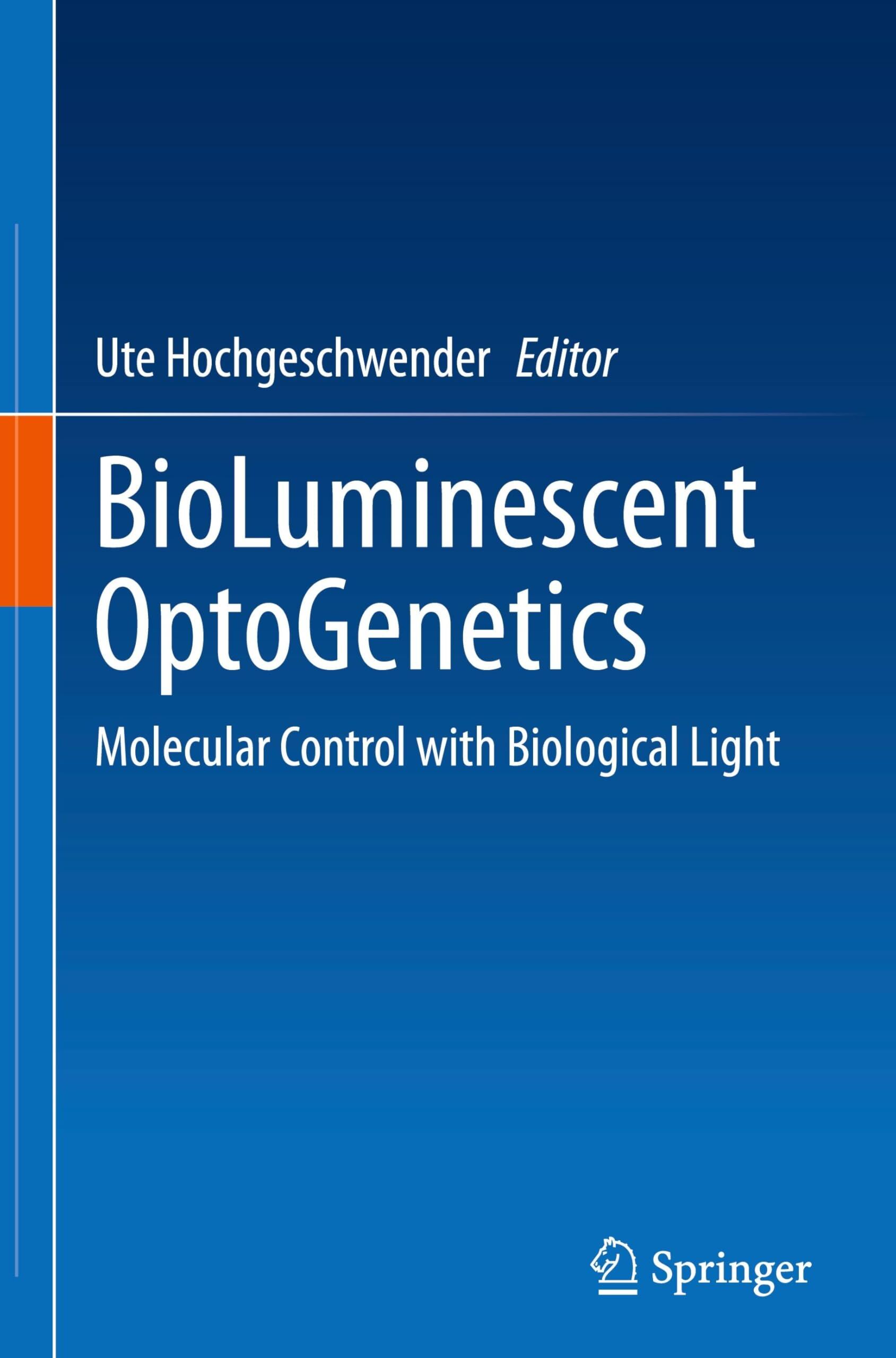 BioLuminescent OptoGenetics