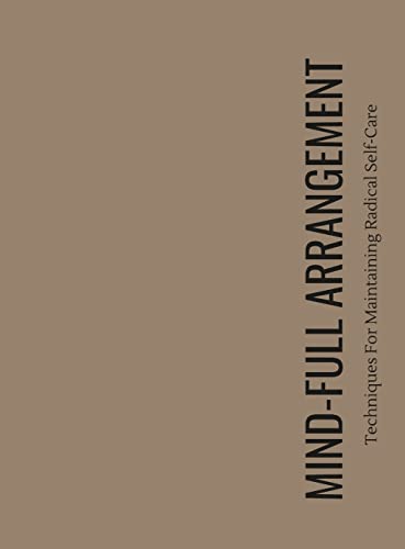 The Mind-Full Arrangement Planner: Planner