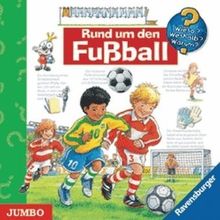 Wieso? Weshalb? Warum? Rund um den Fußball. Cassette