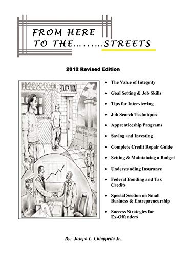 From Here to the Streets: 2012 Revised Edition