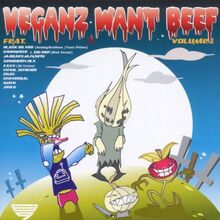 Veganz Want Beef Vol.1