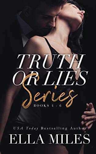 Truth or Lies Series: Books 4-6 (Truth or Lies Boxset, Band 2)