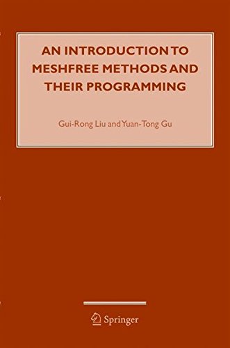 An Introduction to Meshfree Methods and Their Programming
