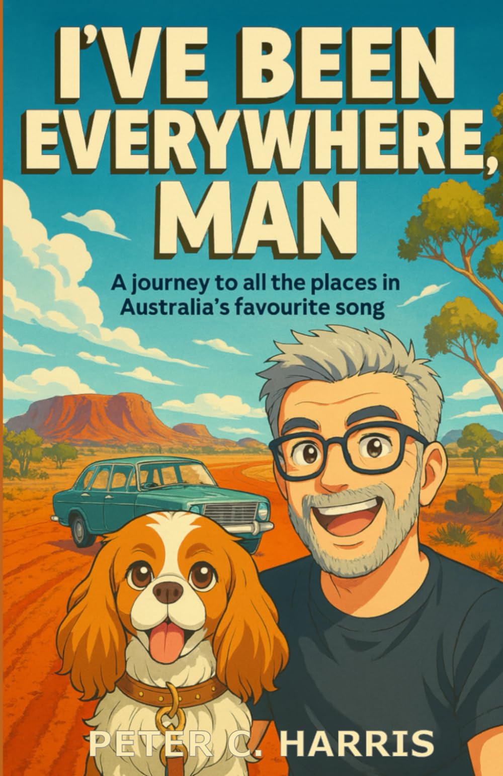 I’ve been everywhere, man: A journey to all the places in Australia’s favourite song